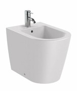 Roca Inspira Round bidet stojący Perłowy A357527630