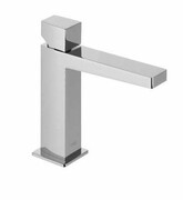 Tres Slim-Tres Bateria umywalkowa z korkiem automatycznym chrom 20210302D