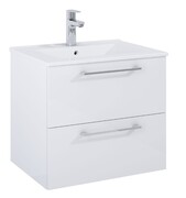 Roca Roma szafka 60x45x53 cm biały połysk A857949806