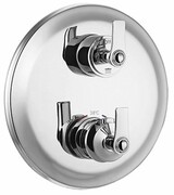 Omnires Armance bateria 3-wyjściowa podtynkowa termostatyczna chrom AM5238/6CR ___ RABAT W KOSZYKU! ___