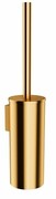 Omnires Modern Project szczotka Wc wisząca złoty szczotkowany MP60621GLB