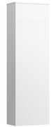 Laufen Kartell kolumna wysoka 130 cm zawiasy po prawej stronie biały mat H4082820336401