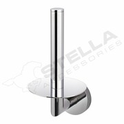 Stella Classic uchwyt do papieru z rozetą zapas 07.444