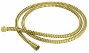 Kohlman Experience Brushed Gold wąż prysznicowy 150 cm złoto szczotkowane wazEGDB __ RABAT W KOSZYKU! __