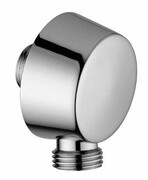 Paffoni Przyłącze podtynkowe kątowe Lux ZACC130CR