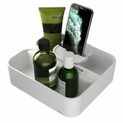 Tiger 2 Store przypinana półka prysznicowa biała 1500310146