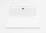 Brodzik 90x90 kwadratowy Excellent Forma kompaktowy biały BREX.FOR09WHC