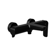 Excellent Clever 2.0 bateria wannowo-prysznicowa czarny soft AREX.4105BS