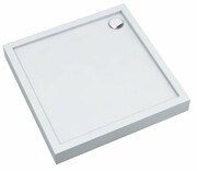 Schedpol Schedline Cameron brodzik kwadratowy 90x90x12cm 3ST.C1K-9090