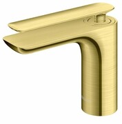 Kohlman Experience Brushed Gold bateria umywalkowa złoto szczotkowane QB100EGDB __ RABAT W KOSZYKU! __