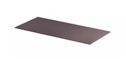 Oristo blat uniwersalny 100x46cm mokka mat OR00-BU-100-21