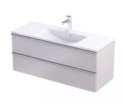 Oristo Etna szafka podumywalkowa wisząca 120x50x45 piaskowy mat OR52-SD2S-120-10