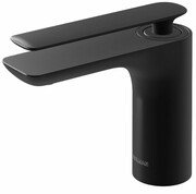 Kohlman Experience black bateria umywalkowa czarny mat QB100EB __ RABAT W KOSZYKU! __