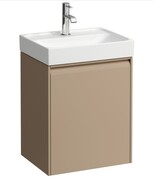 Laufen MEDA szafka pod umywalkę wersja lewa 43x33cm Cappuccino H4215410114651