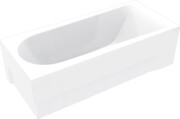 Vayer Bumerang 170x75cm Obudowa wanny prostokątnej lewa