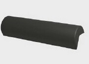 Riho zagłówek do wanien czarny 207033