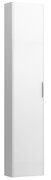 Laufen BASE kolumna wysoka 165 cm lewa biały połysk H4026411102611