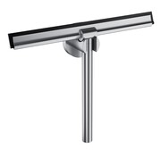 Omnires Uni ściągaczka do wody z uchwytem nikiel szczotkowany UN10910NI