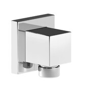 Roca kolanko ścienne Aqua Square 1/2" do podłączenia natrysku A5B1150C00