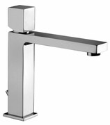 Paffoni Elle bateria umywalkowa chrom ELX074CR