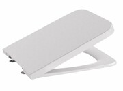 Roca Inspira Square deska wolnoopadająca Perłowy A80153263B