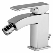 Paffoni Bateria bidetowa stojąca Level chrom LES131CR