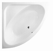 Besco Luksja 148x148cm Wanna symetryczna narożna #WAL-150-NS