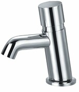 Omnires Y bateria umywalkowa czasowa chrom Y1217CR ___ RABAT W KOSZYKU! ___