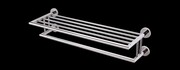 Stella Classic półka na ręczniki podwójna 07.040