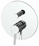 Oltens Molle bateria prysznicowa podtynkowa chrom 34100100