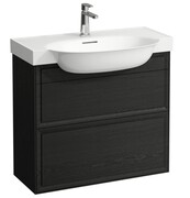 Laufen THE NEW CLASSIC szafka pod umywalkę 77x31cm Dąb Czerniony H4060420856281