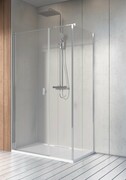Radaway Nes Kds I kabina 100x80cm lewa szkło przejrzyste 10023100-01-01L/10043080-01-01