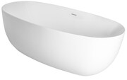 Oltens Ebba wanna wolnostojąca owalna 170x80cm 12012000