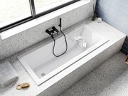 Wanna prostokątna Besco Modern 150x70 - zdjęcie 3