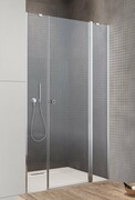 Radaway Eos DWJS drzwi prysznicowe 130 prawe przejrzyste 13799455-01R