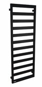 Oltens Benk grzejnik łazienkowy 139x50 cm czarny mat 55006300