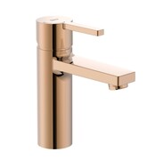 Roca Naia bateria umywalkowa sztorcowa Rose Gold EVERLUX-PVD A5A3A96RG0