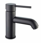 Emmevi Piper bateria umywalkowa czarny mat 45003NO