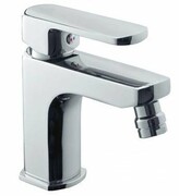 KFA Korund bateria bidetowa, kolor chrom 4007-011-00