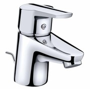 Vitalle VISE bateria umywalkowa stojąca chrom 371810590