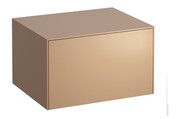 Laufen SONAR szafka pod umywalkę 57x45 cm Miedziany lakierowany H4054000340411