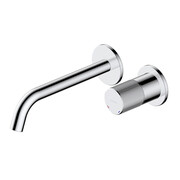 Oltens Hamnes bateria umywalkowa podtynkowa kompletna chrom 32105100