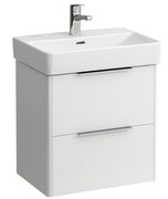 Laufen Base szafka pod umywalkę 52x35cm biały połysk H4021521102611