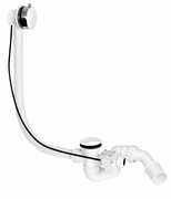 McAlpine syfon wannowy odpływowo-przelewowy PUTWTCPR