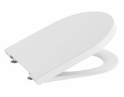 Roca Inspira Round Compacto deska wolnoopadająca biała matowa A80152C62B