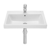 Roca GAP umywalka ścienna 60x46 biała A3270M1000