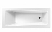 Wanna prostokątna Excellent AVA 170x70 biała WAEX.AVA17WH
