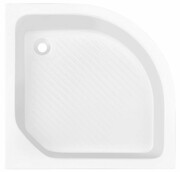 Atrium Taro brodzik półokrągły 90x90 cm QG1-90