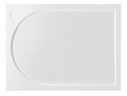 Vayer Citizen Virgo 140x80cm brodzik prostokątny