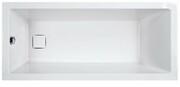 Sanplast Space Line Wanna prostokątna+stelaż WP/SPACE 170x75+sp, 610-100-0160-01-000